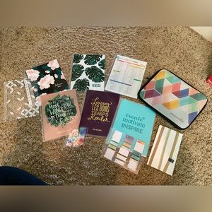 Erin Condren Planner Cover Set